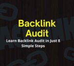 Backlink Audit