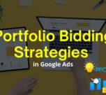 Portfolio Bidding Strategies in Google Ads