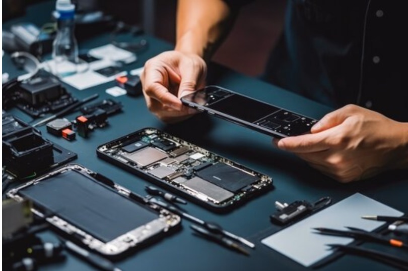 iPhone Repair Services