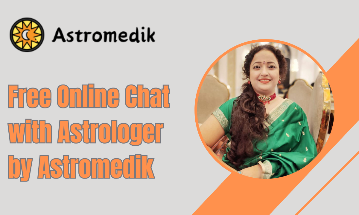 Free Online Chat with Astrologer by Astromedik