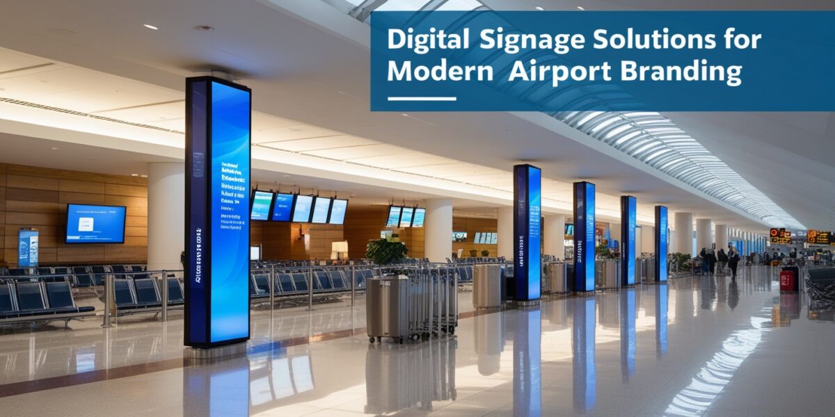 Digital Signage Solutions | Vorson Pk