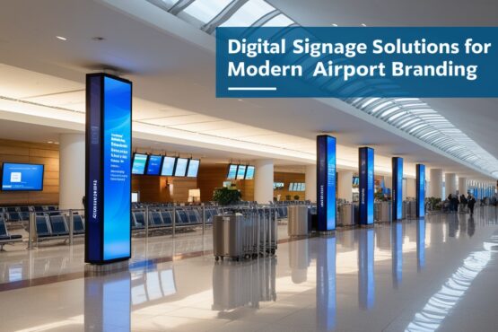 Digital Signage Solutions | Vorson Pk