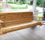porch swings