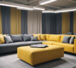 Fabric Choices for Sofa Sets in Dubai