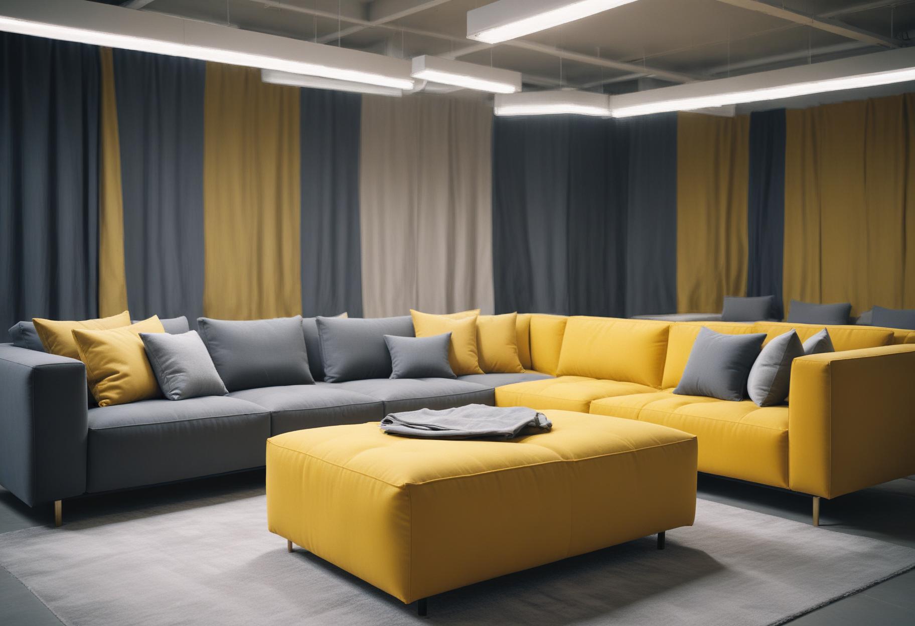 Top Fabric Choices for Sofa Sets in Dubai 2024