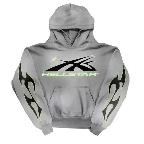 Hellstar Hoodie: The Ultimate Blend of Style, Comfort, and Edge