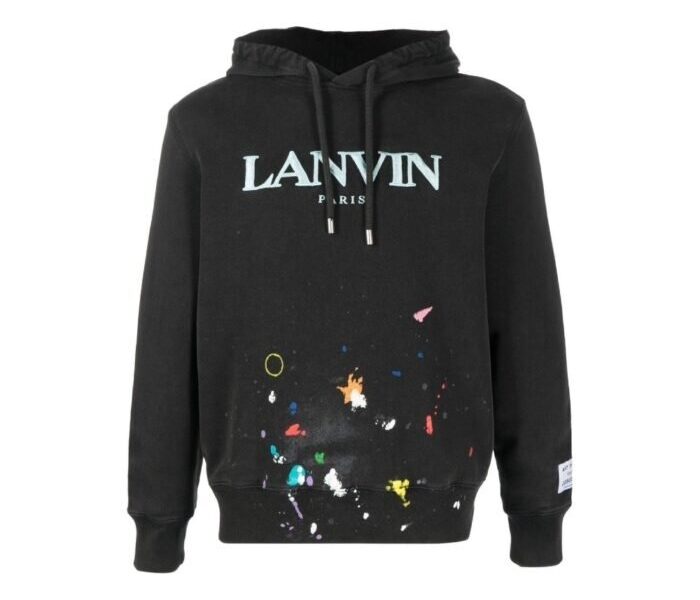 Lanvin X Gallery Dept Logo Embro