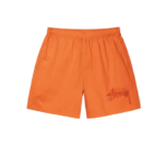 Nylon-Short-Big-Stock-Orange