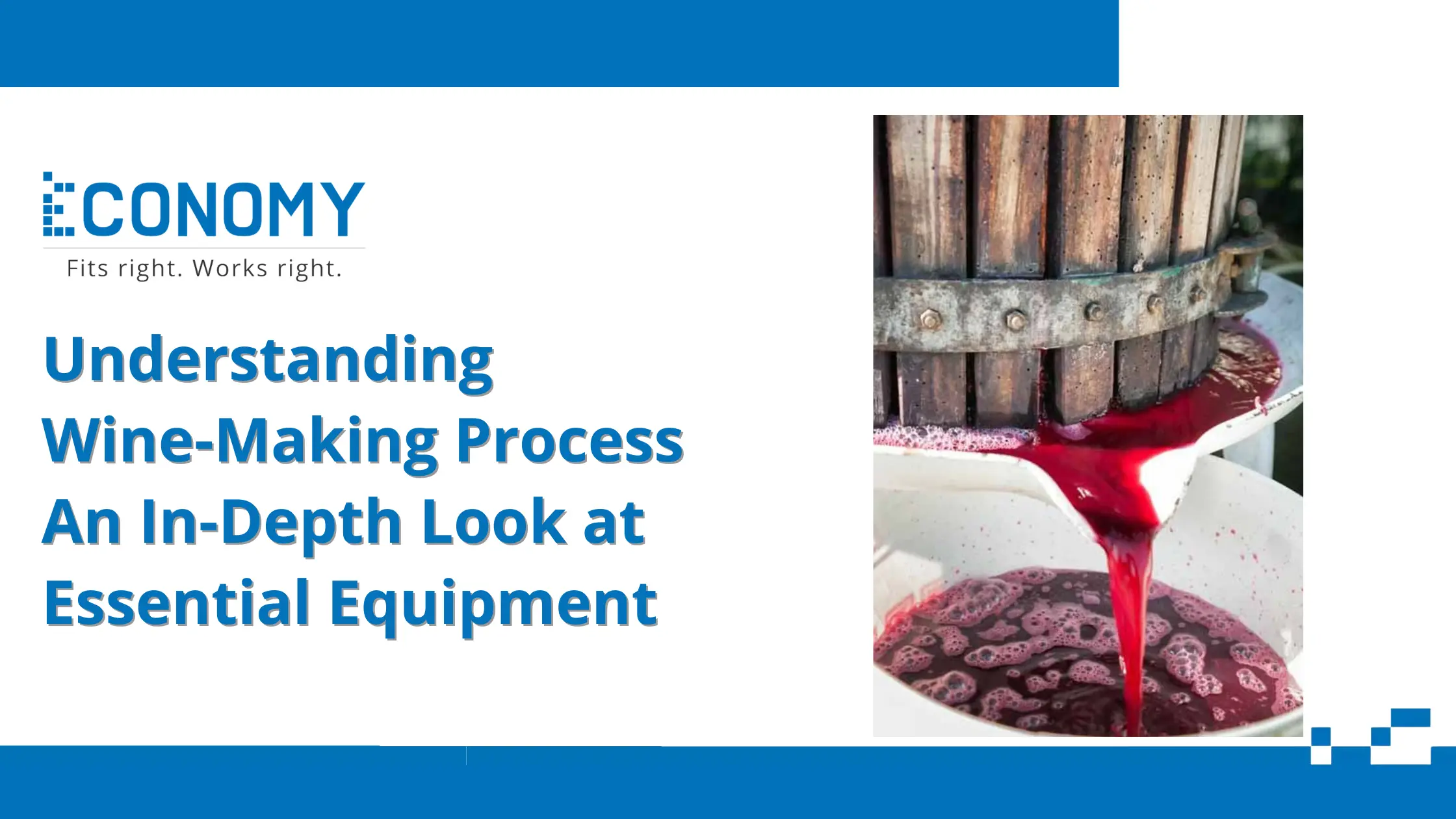 Understanding Wine Making Process: An In- Depth Look at Essential Equipment