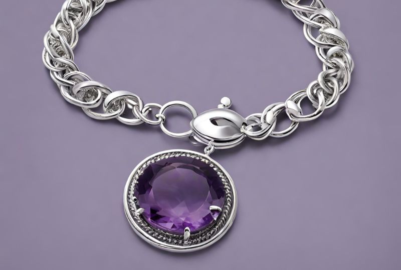 Amethyst Jewelry: Healing Properties, Benefits, and Astrological Significance