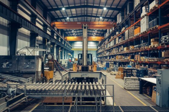 Industrial Equipment Supplier | Vorson PK