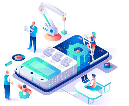 mobile app development company india