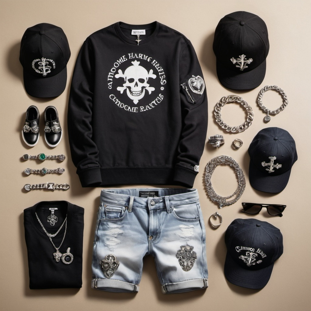 Chrome Hearts Explained: Your Go-To Guide for Fashion and Jewelry