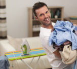 dry cleaning services