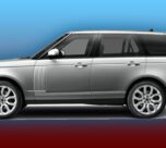 Range Rover Engines