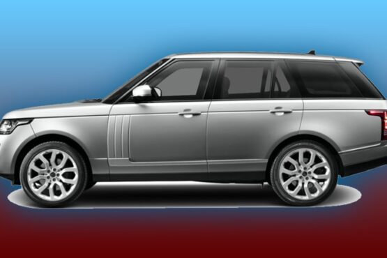 Range Rover Engines