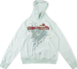 spider hoodie
