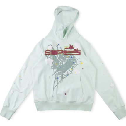 spider hoodie