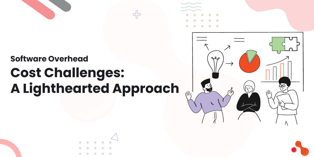 1 Software Overhead Cost Challenges A Lighthearted Approach