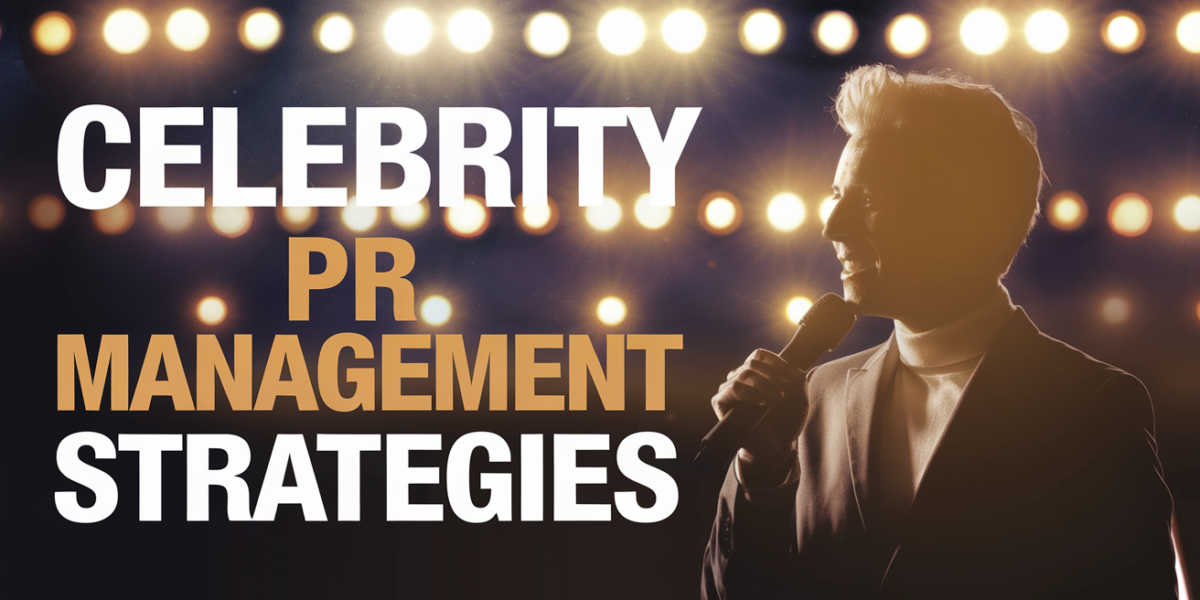 Celebrity PR Management | Vorson Marcom