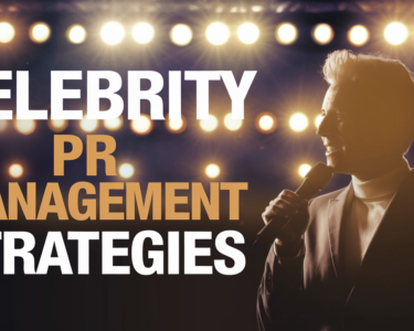 Celebrity PR Management | Vorson Marcom