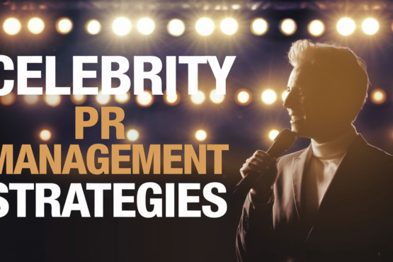 Celebrity PR Management | Vorson Marcom