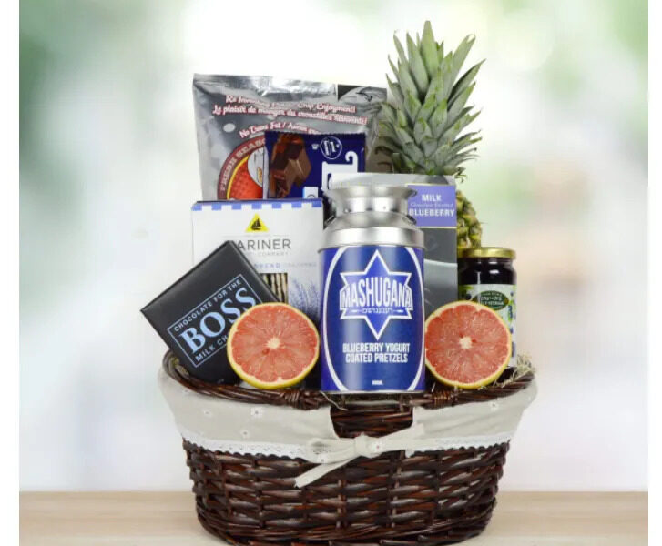 Send Gifts to San Jose