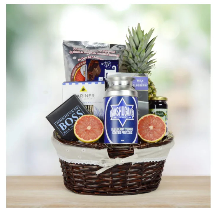 An Extra Touch of Care: Send Gifts to San Jose