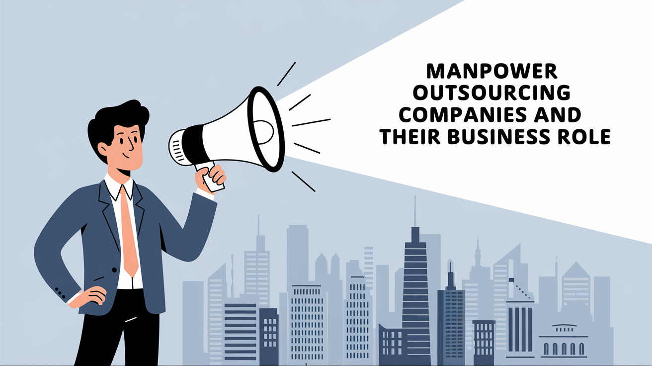 Manpower Outsourcing Companies and Their Business Role