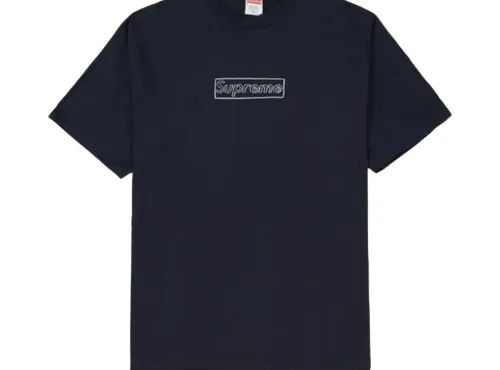 Supreme T-Shirt The Pinnacle of Streetwear in the United States