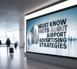Airport advertising | One Sign