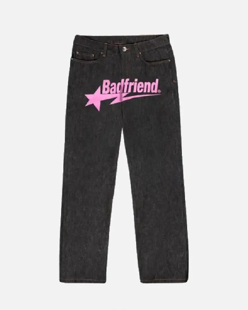 Badfriend Jeans: The Pinnacle of Streetwear Elegance