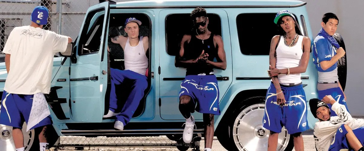 Hellstar Clothing Store || Upto 40% Off || Shop Now!