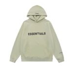 Essentials and Essentials Hoodie to the Trendy Brand