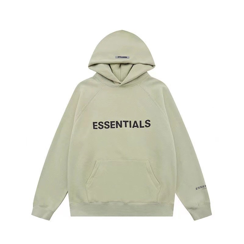 Essentials and Essentials Hoodie to the Trendy Brand