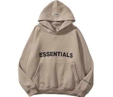 Fear Of God Essential Hoodie