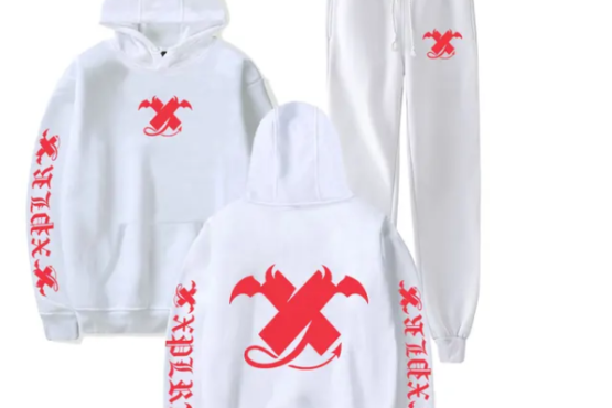 Xplr Tracksuit