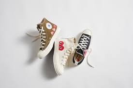 comme des garcons converse Official Online Store