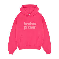Broken Planet Hoodie