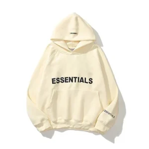 Fear Of God Essentials Hoodie Shop And Tracksuits