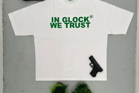 in glock we trust hoodie